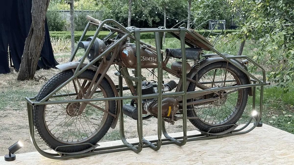 Royal Enfield Flying Flea C6
