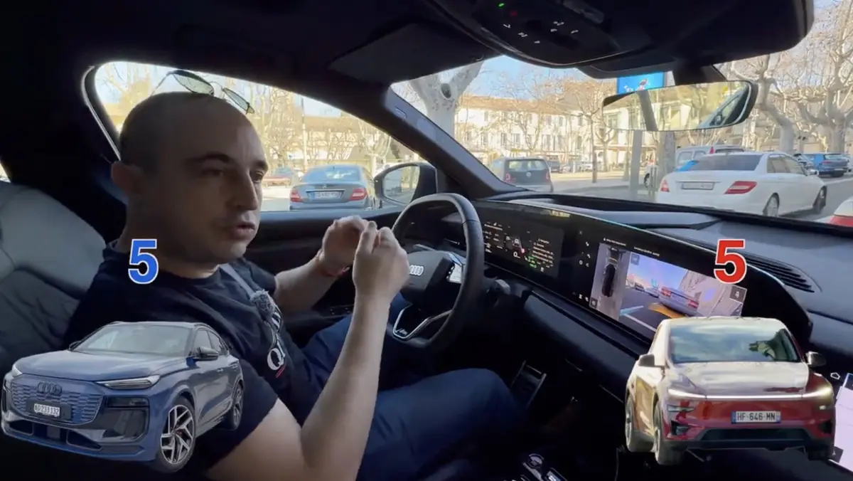 Audi SQ6 ou Model Y Performance&nbsp;? On les compare&nbsp;(en vid&eacute;o)&nbsp;!