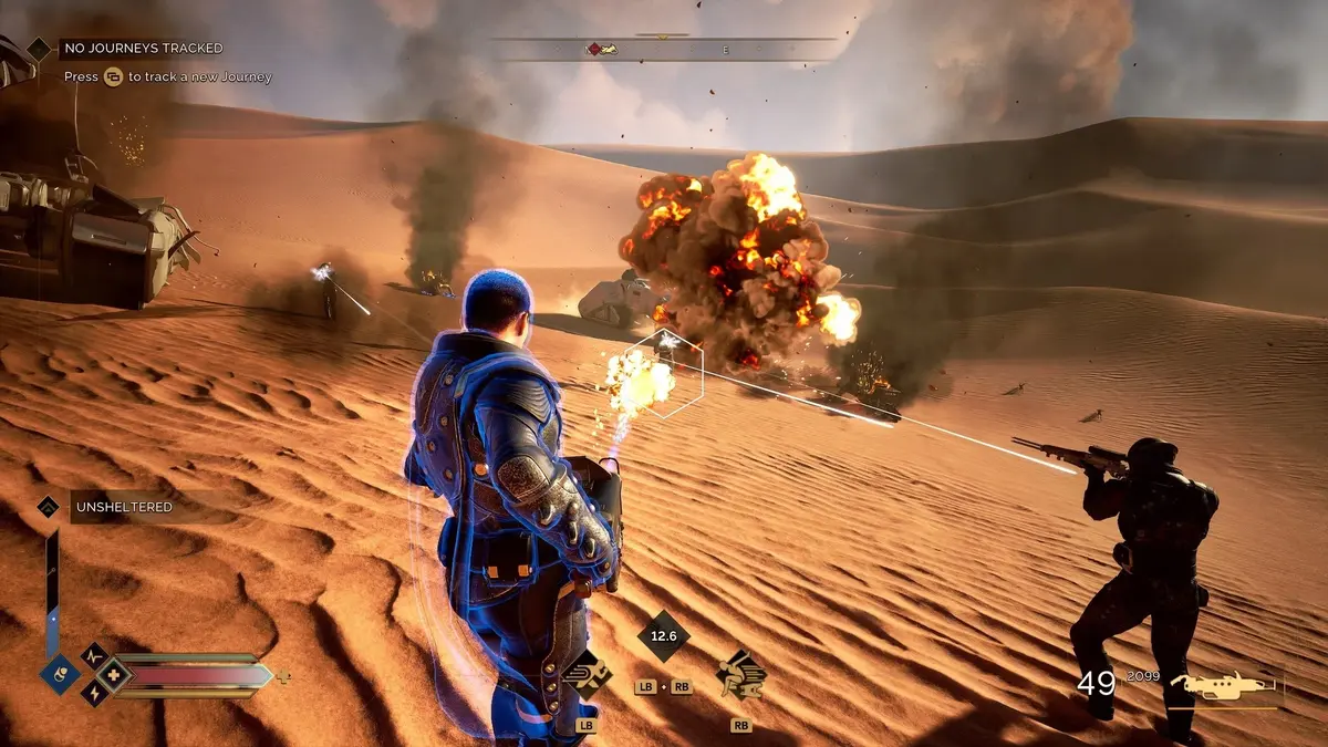 Dune: Awakening décalé au 10 juin, trois semaines de plus pour ajuster