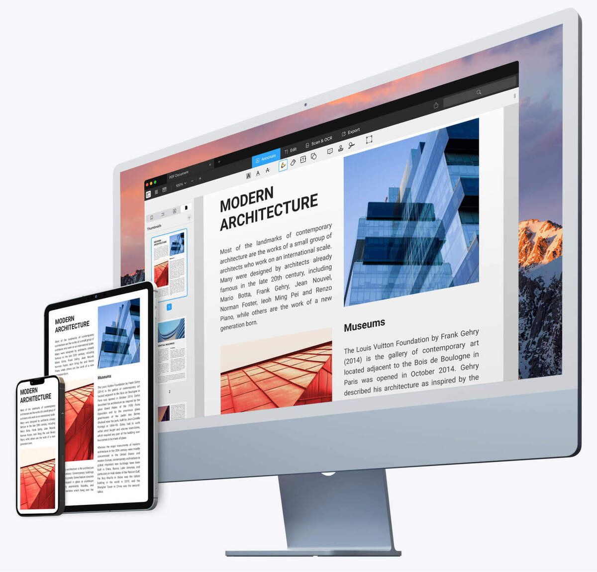 Readdle propose un mode sombre et une nouvelle formule !