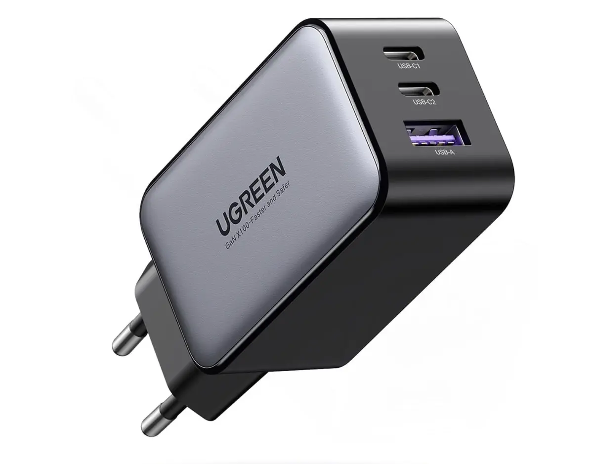 Chargeur rapide, batterie iPhone, câbles tressés... C'est déjà le Black Friday chez UGreen !