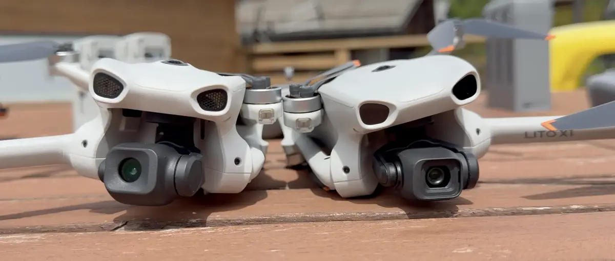 Quel est le meilleur drone DJI pour d&eacute;buter en 2026&nbsp;? On les a tous test&eacute;s&nbsp;!