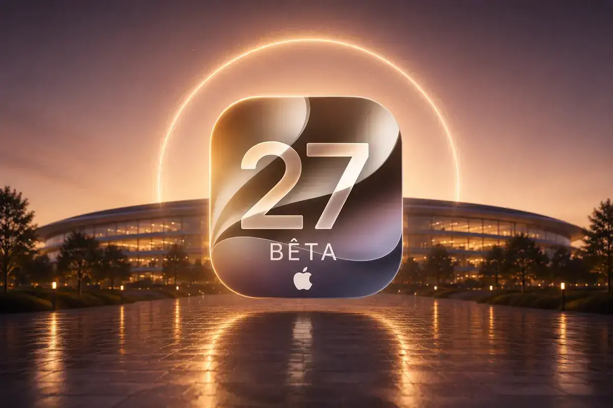 iOS 27 beta 2 nouveaut&eacute;s