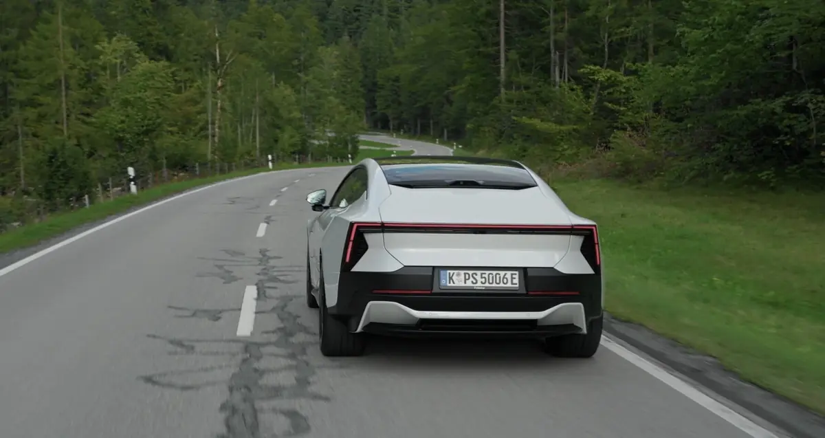 Essai de la Polestar 5&nbsp;: on a &eacute;t&eacute; satellis&eacute;&nbsp;!