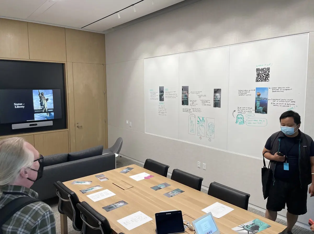 Apple Park : visite exclusive du nouveau "Lab" pour les développeurs