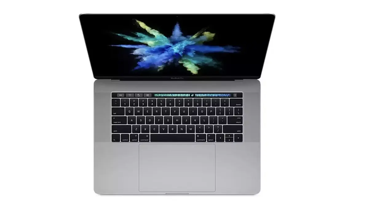 acBook Pro 2017 Apple vintage