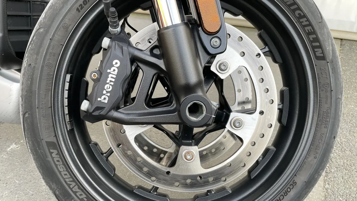 Essai LiveWire One &agrave; Berlin&nbsp;: pourquoi c'est toujours l'une des meilleures motos &eacute;lectriques&nbsp;?