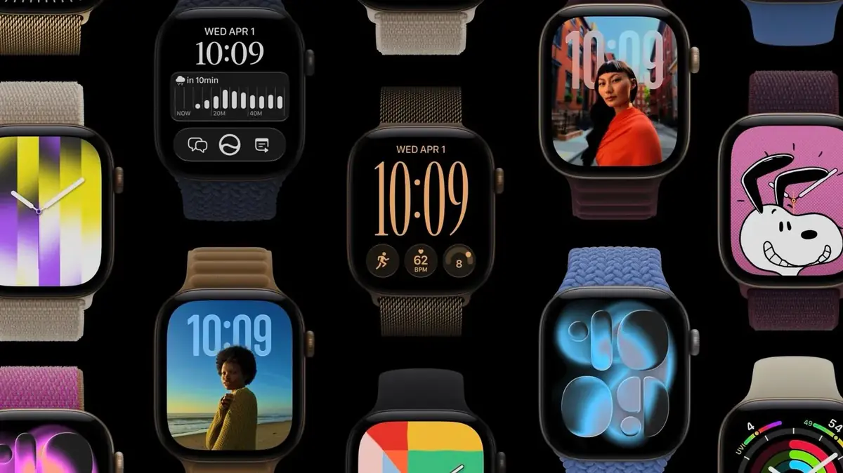 watchOS 27