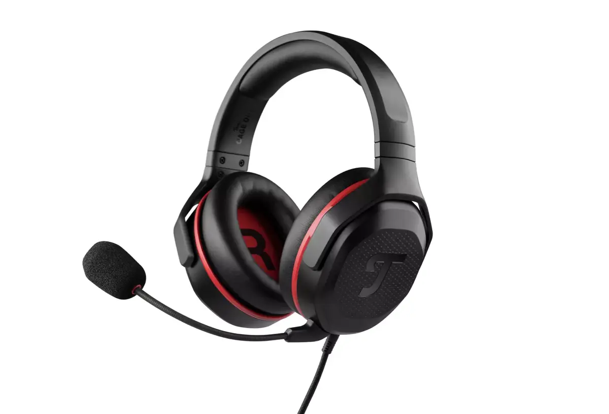 Un nouveau casque gaming filaire à 82€ chez Teufel avec le Cage One