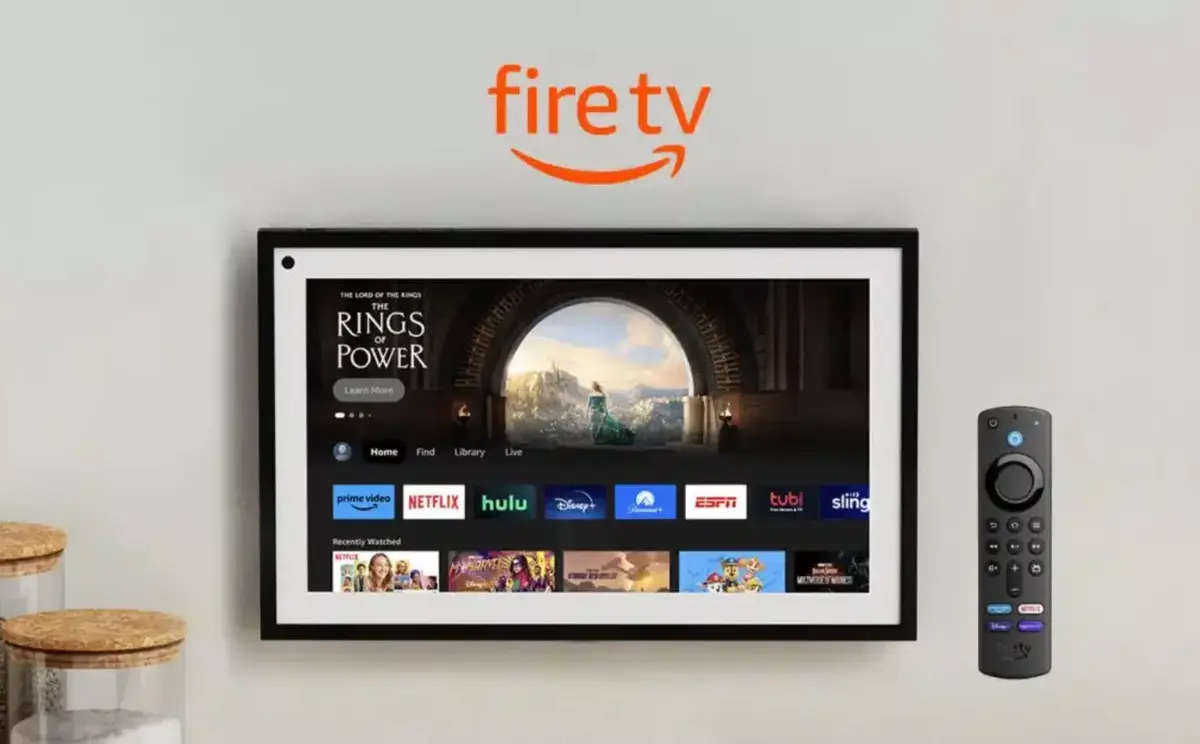 L'Echo Show 15 devient une TV d'appoint avec l'arrivée de Fire TV (+promo)