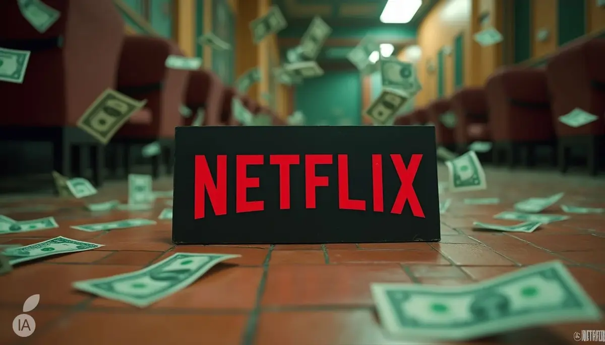 Netflix Warner Apple TV