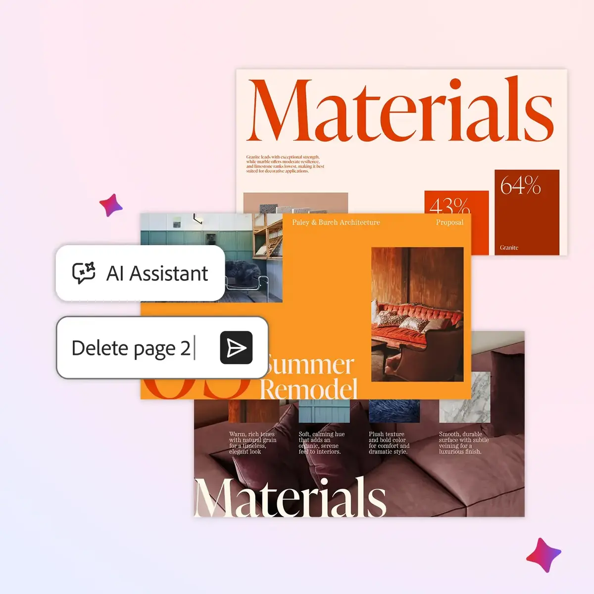Adobe Acrobat et Express&nbsp;: l'IA transforme d&eacute;sormais vos PDF en podcasts&nbsp;! (mais pas que)