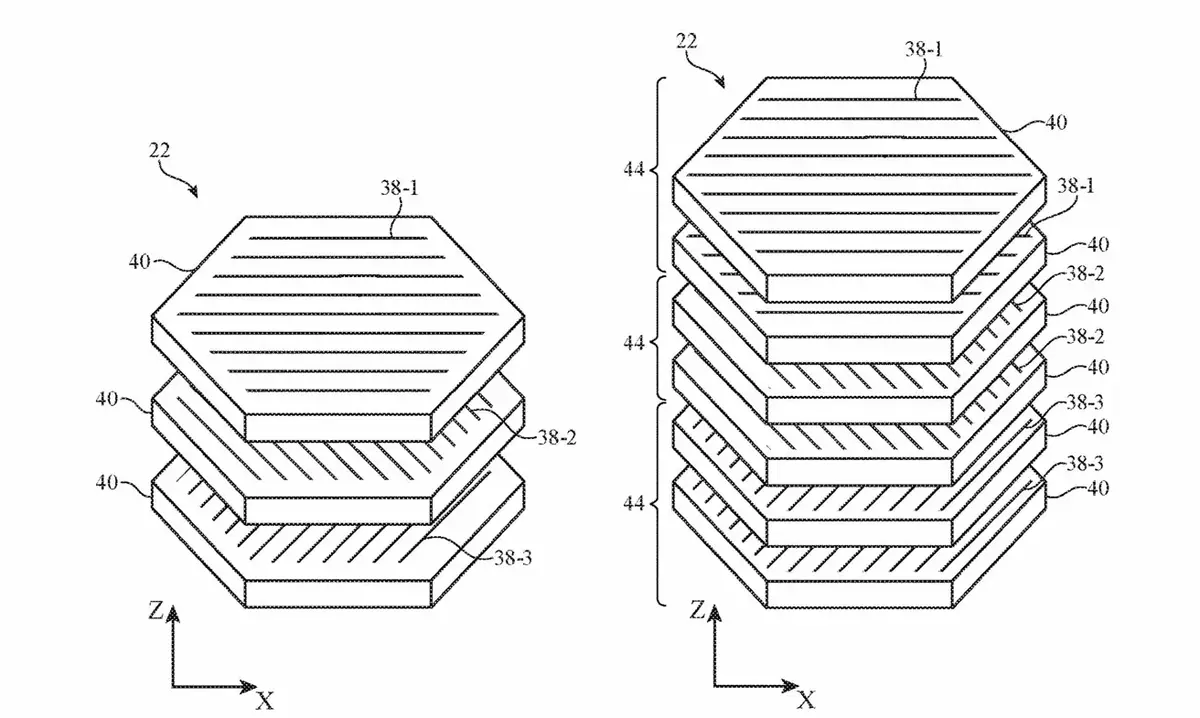 Brevet : Apple Glasses correctrices, antivols MagSafe pour les iPhone en Apple Store