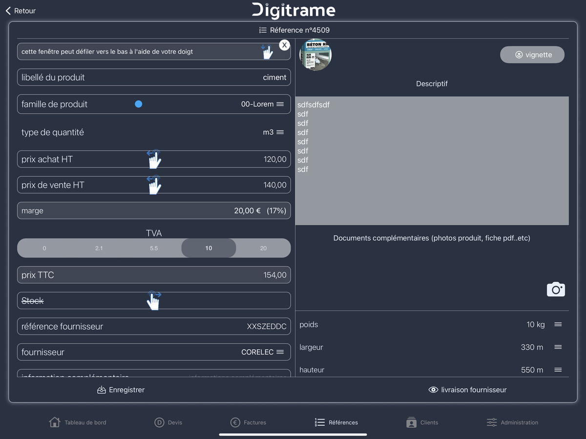 Booster votre gestion administrative avec Digitrame (Devis, factures...)