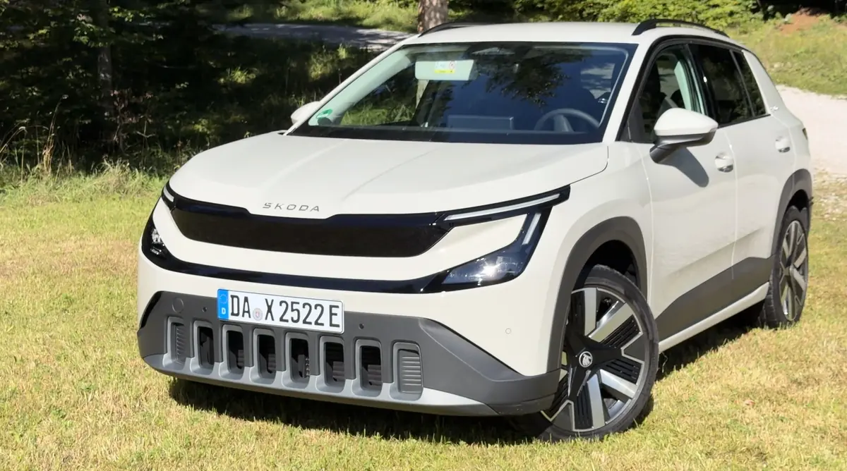 Premier trajet en Skoda Epiq, le petit SUV &eacute;lectrique &agrave; 26 000&euro;&nbsp;!