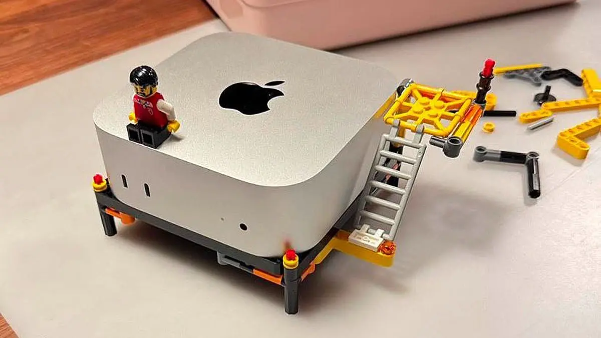 Mac mini M4