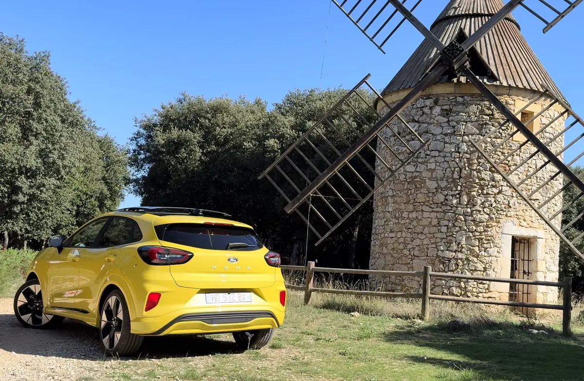 Essai Ford Puma électrique : on l'adore mais c'est quoi cette autonomie !?