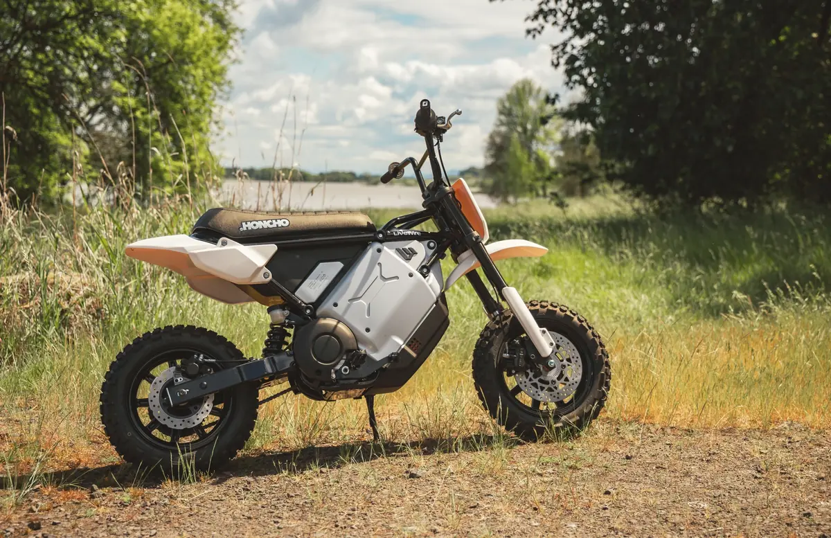 LiveWire Honcho&nbsp;: une moto &eacute;lectrique &eacute;quivalent 125, permis A1, &agrave; partir de 5 299&nbsp;&euro;