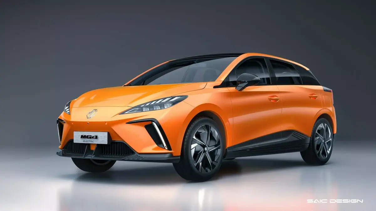 VE : Hyundai Ioniq 6, bonus écologique, MG4, Fikser, Parking et Dodge eMuscle