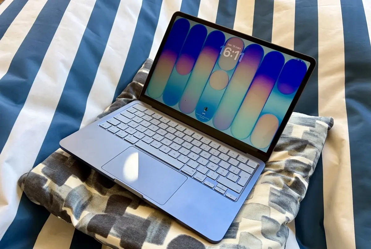 Relaxe-toi petit Mac, &ccedil;a va bien se passer