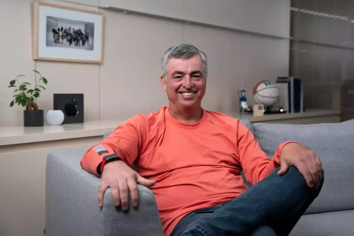 Pour Eddy Cue, quel est le meilleur produit pour les utilisateurs d'iPhone ?