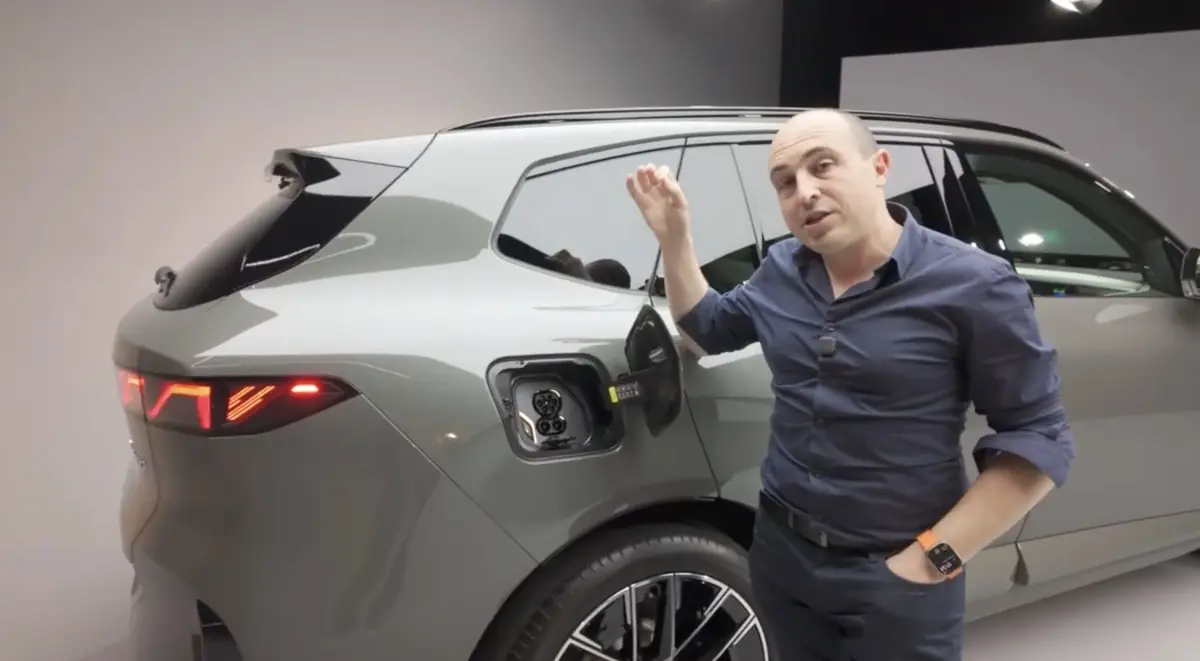 BMW iX5&nbsp;: 845Km d'autonomie et 4 &eacute;crans&nbsp;! (pr&eacute;sentation vid&eacute;o in&eacute;dite&nbsp;!)