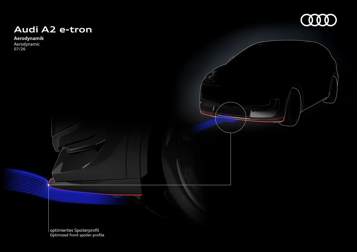 Audi ressuscite l'Audi A2 en 100% &eacute;lectrique&nbsp;: efficiente, pas trop ch&egrave;re, mais va-t-elle plaire&nbsp;?