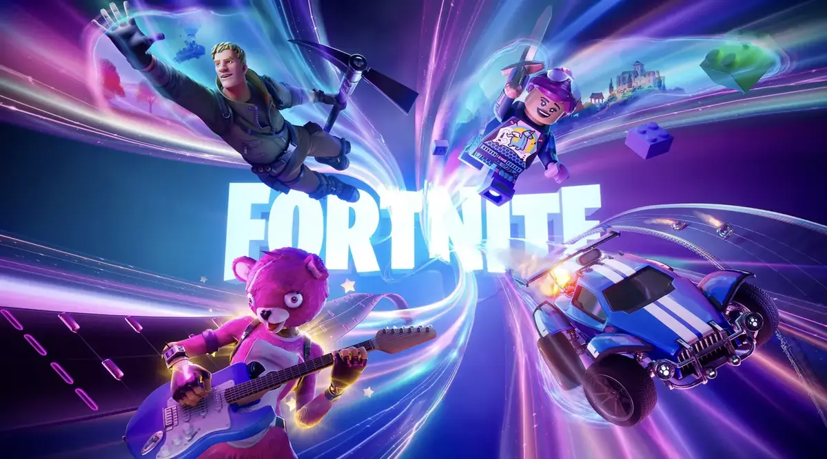 Fortnite de retour sur iPhone via la. boutique d'Epic en Europe