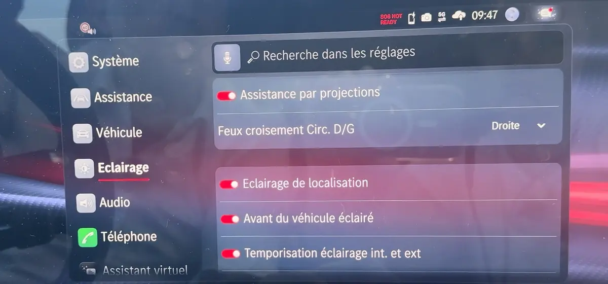 Essai GLC &eacute;lectrique 2026&nbsp;sur 3000 Km&nbsp;: un sans-faute pour Mercedes&nbsp;?