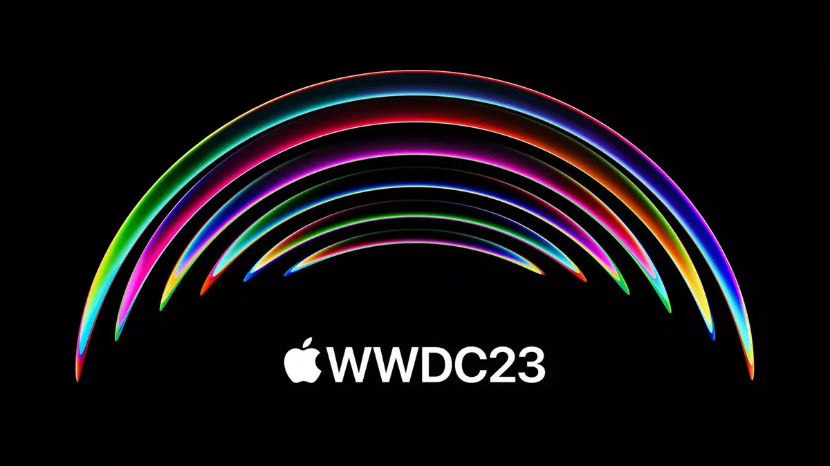 WWDC23 Apple