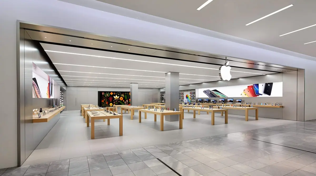 Apple Glattzentrum
