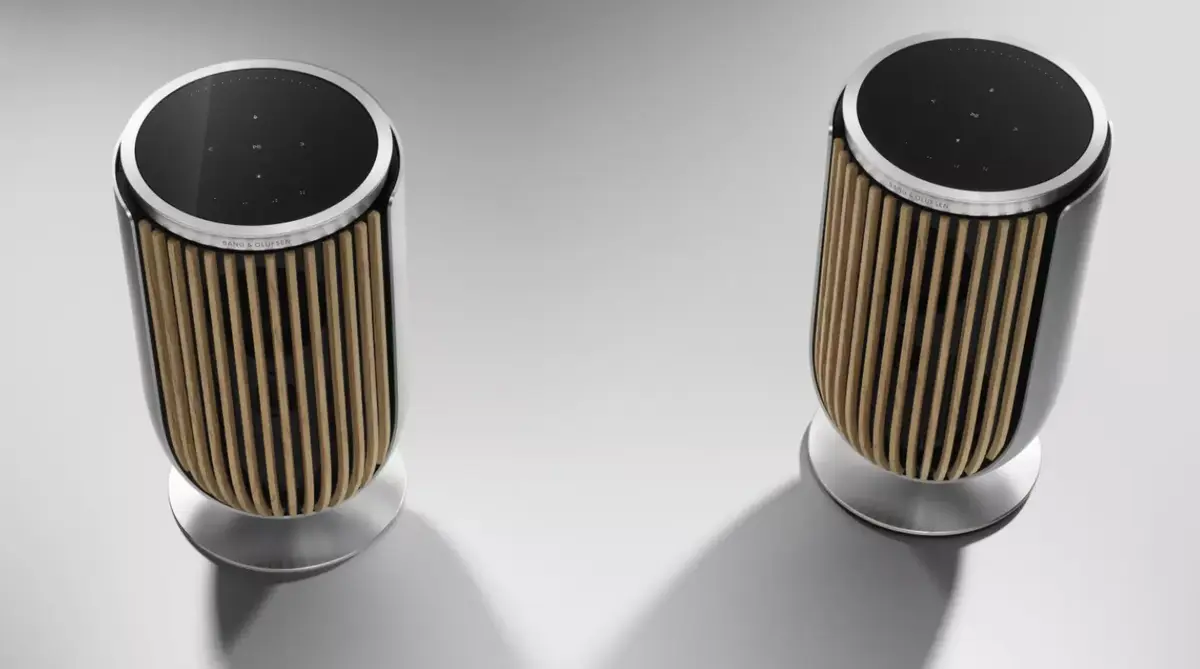 Beolab 8 de Bang & Olufsen : un bijou audio à partir de 5 000 € la paire !