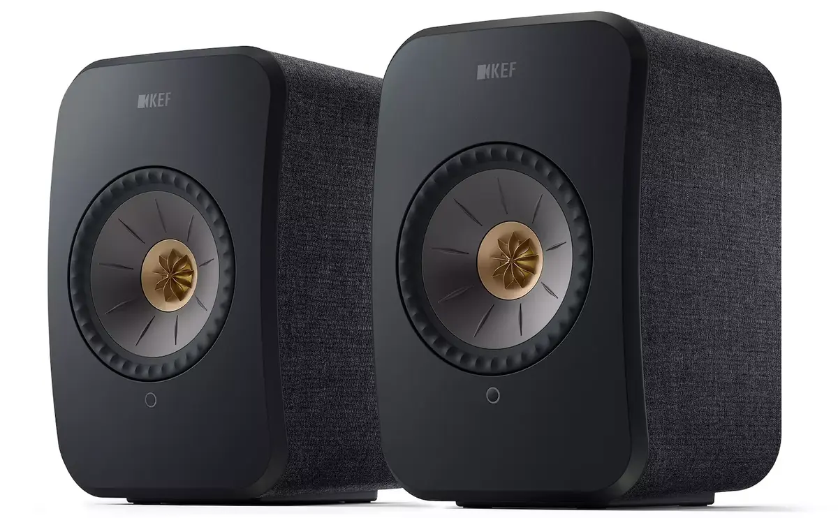 KEF lance la seconde génération de ses enceintes connectées LSX compatibles AirPlay 2