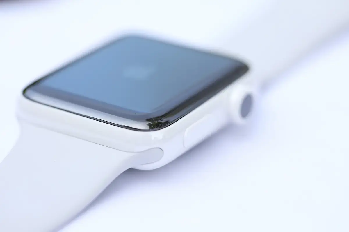 Apple Watch c&eacute;ramique