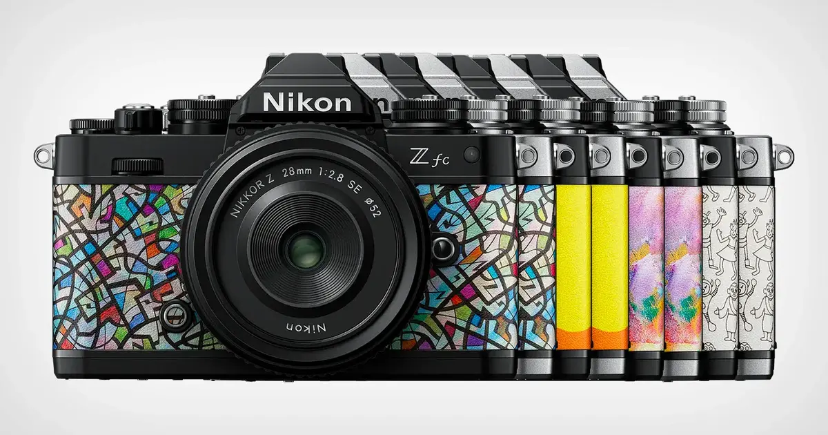 Ces Nikon Zfc sont sublimes ! Vous ne trouvez pas ?