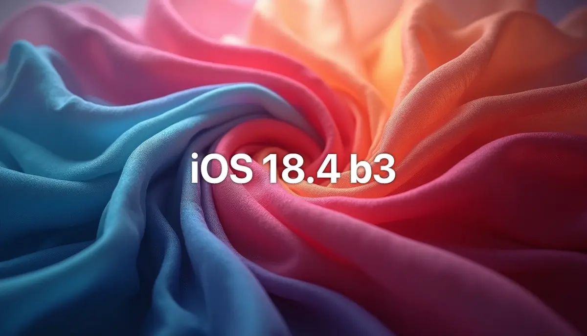 בטא 3 עבור iOS 18.4, iPados 18.4, MacOS 15.4 (ואחרים)