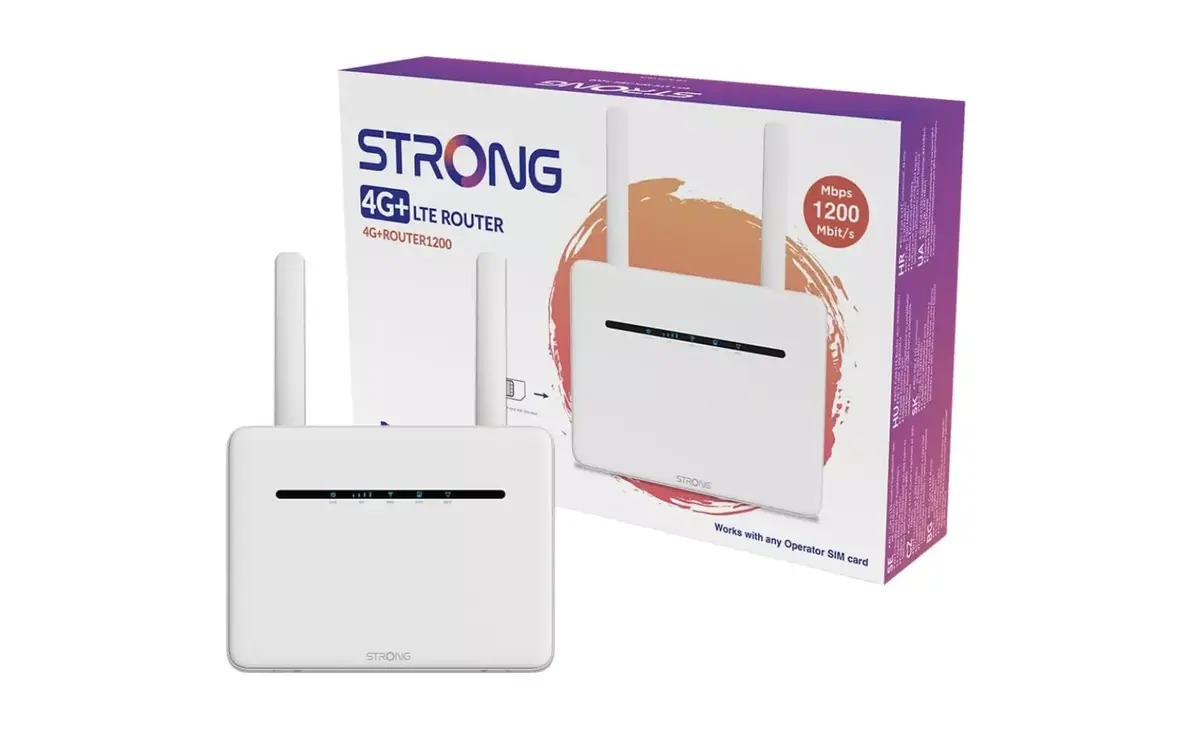 Jusqu'à -33% sur la gamme Strong pour le Black Friday (Wi-Fi 6 Mesh à 99€)