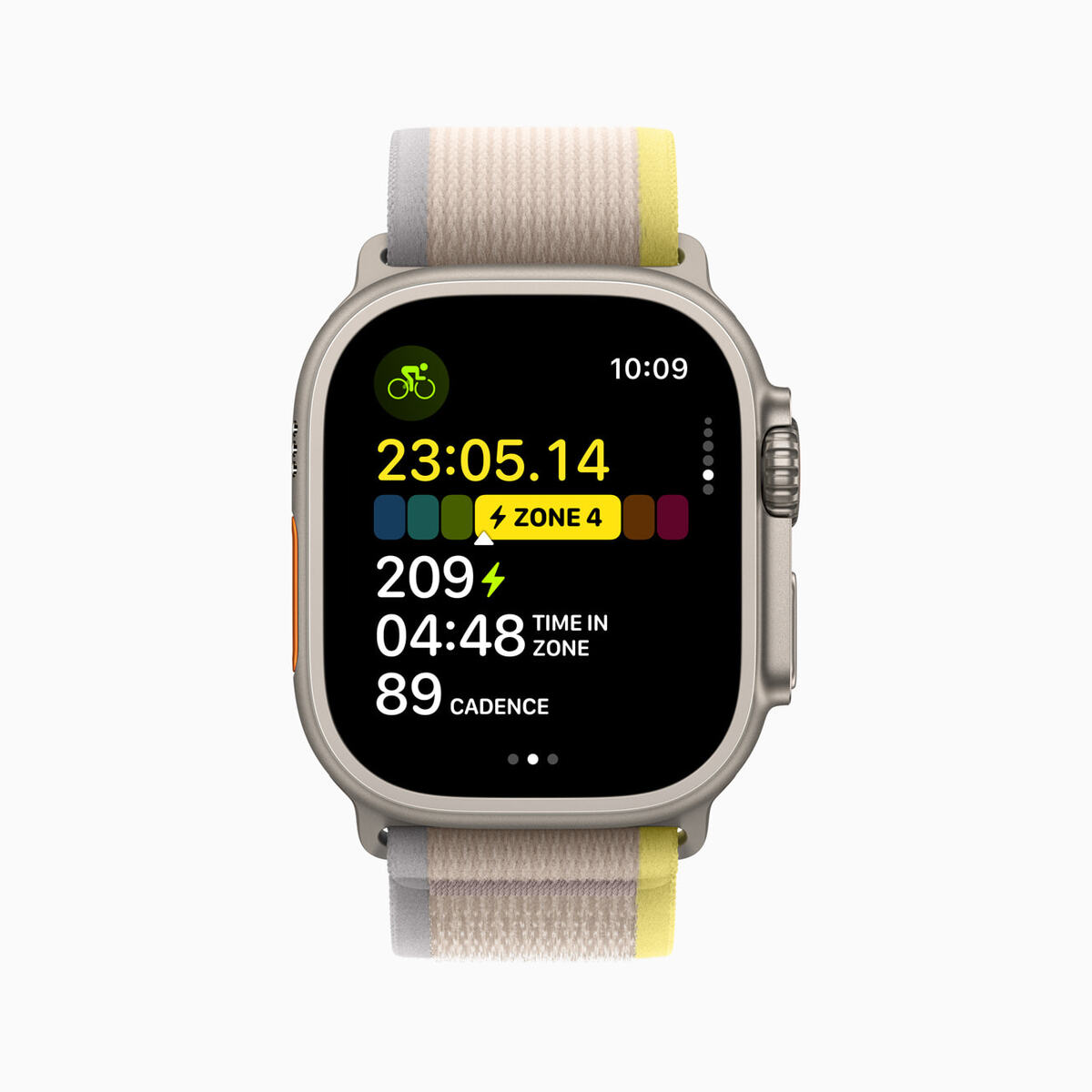 Quelles nouveautés sur l'Apple Watch avec watchOS 10 ?