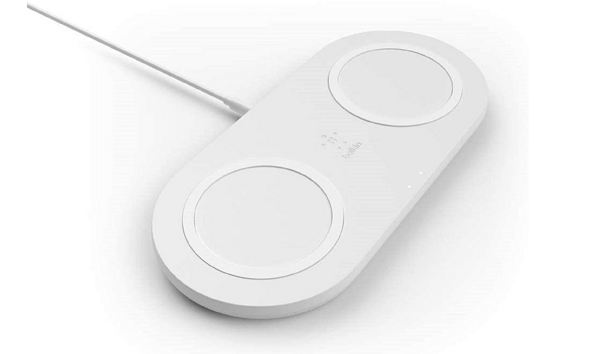 Jusqu'à -50% sur la gamme Belkin : chargeur MagSafe à 29€, double sans fil à 33€, multiprise à 24€