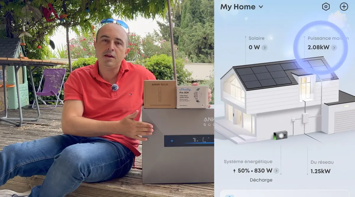 Test de la batterie solaire Anker Solarbank Max AC&nbsp;: 7kWh et 3500W, le retour gagnant d'Anker&nbsp;?