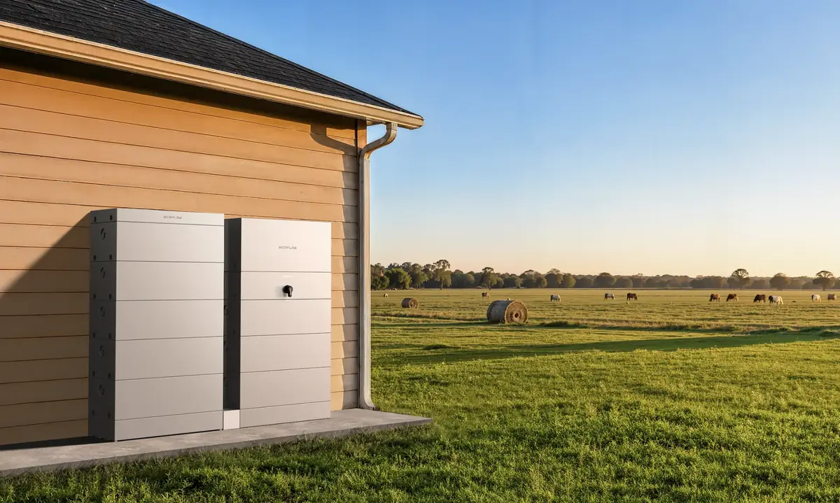 EcoFlow revient en force sur les batteries solaires pour les particuliers et les professionnels