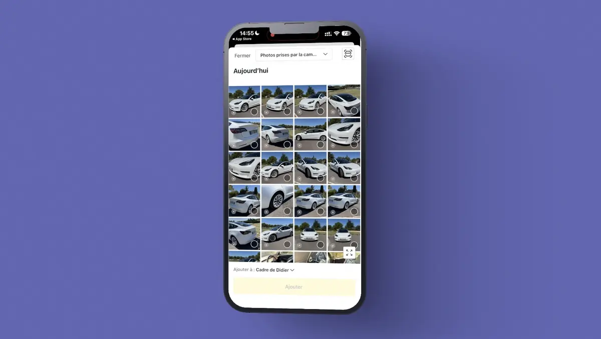 Test Aura Aspen et Walden&nbsp;: des cadres photo compatibles iCloud et LivePhoto&nbsp;!