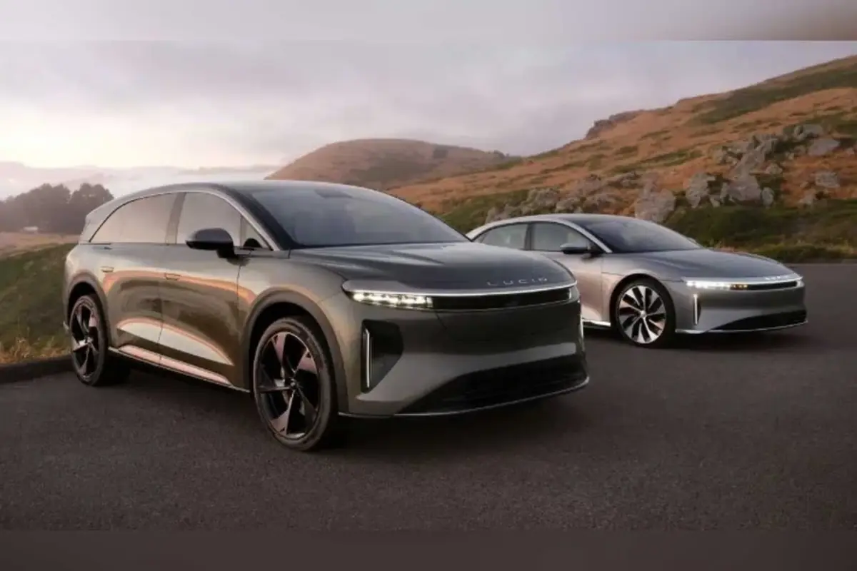 Lucid arrive en France&nbsp;: jusqu'&agrave; 960 km d'autonomie