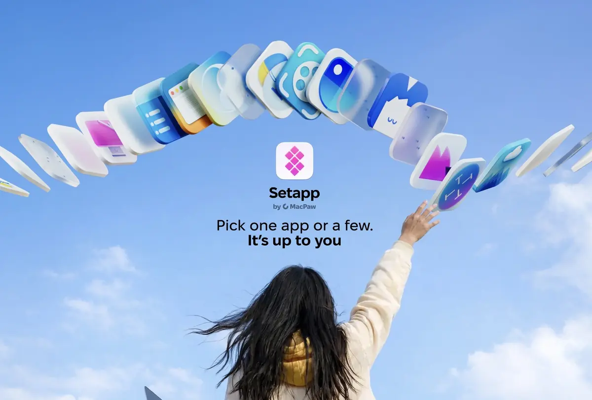 Setapp permet enfin d'acheter des apps &agrave; l'unit&eacute;, sans abonnement obligatoire