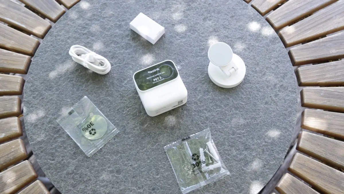 Test de la Reolink MagicCam&nbsp;: une cam&eacute;ra de s&eacute;curit&eacute; magn&eacute;tique &agrave; 59&euro; sans abonnement&nbsp;!