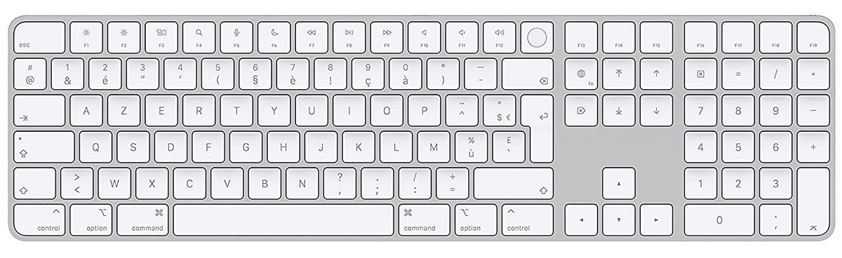 #BlackFriday : MX Keys Plus à 79€, Magic Keyboard à 79€, avec Touch ID à 161€, Streamcam à 92€, C920HD Pro à 59€