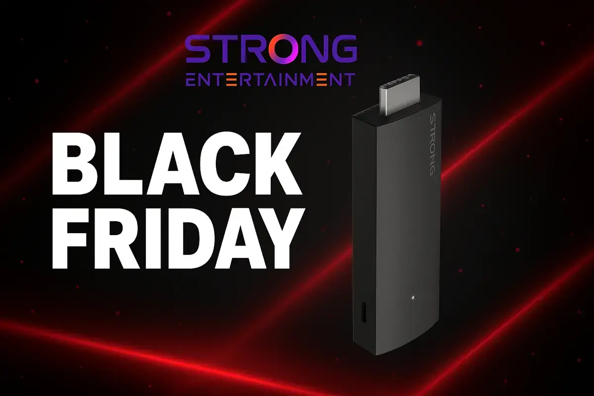 STRONG Black Friday