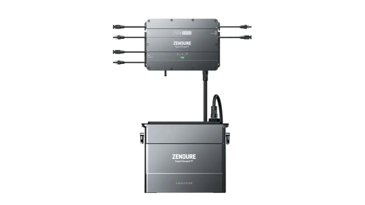 Batteries solaires&nbsp;: le Zendure SolarFlow 2400 Pro &agrave; 1 109&euro; (-90&euro;), Hub 2000 &agrave; 599&euro; (-1099&euro;)&nbsp;!
