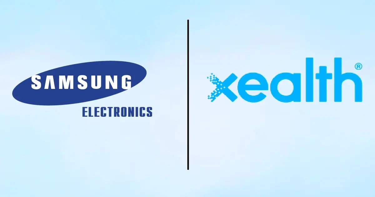 Samsung rachète Xealth pour faire mieux qu’Apple sur la santé connectée