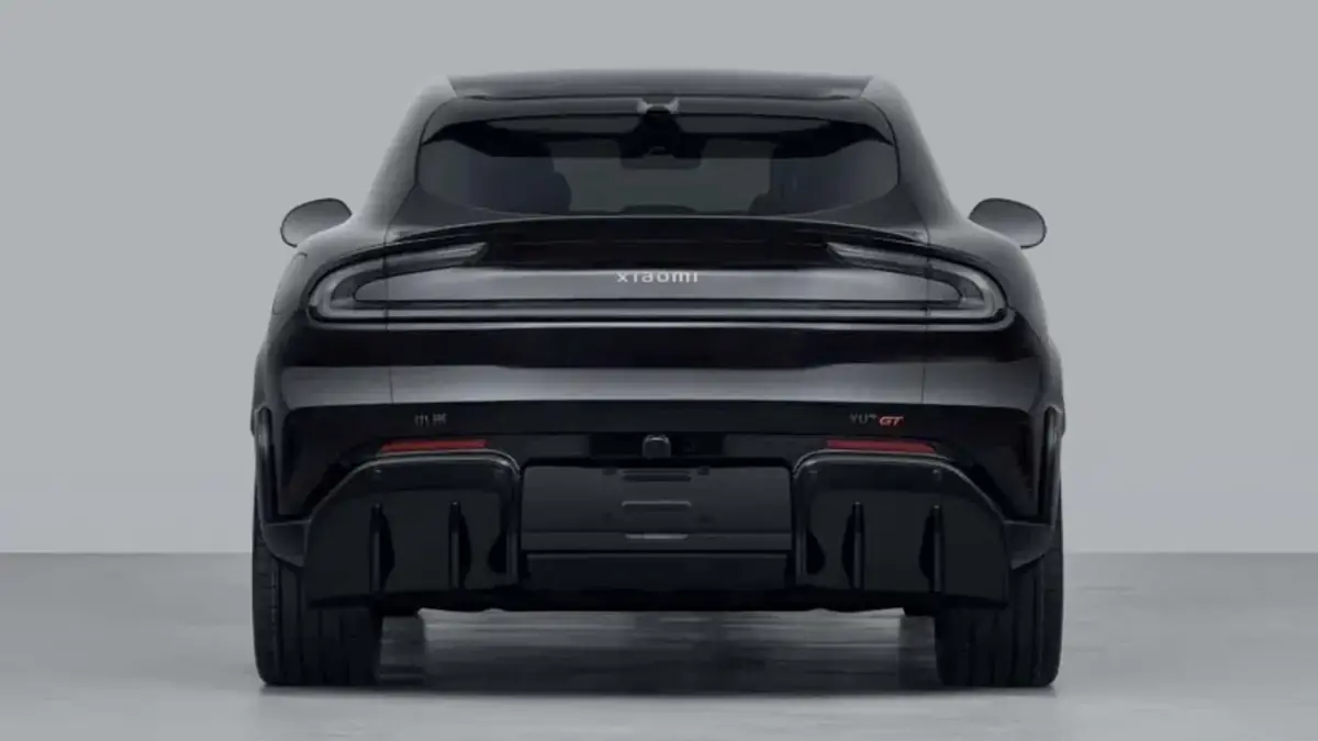 Xiaomi YU7 GT&nbsp;: le SUV &eacute;lectrique de 990 chevaux qui veut bousculer Porsche